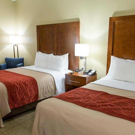 Comfort Inn Dfw Airport North Grapevine Eksteriør bilde