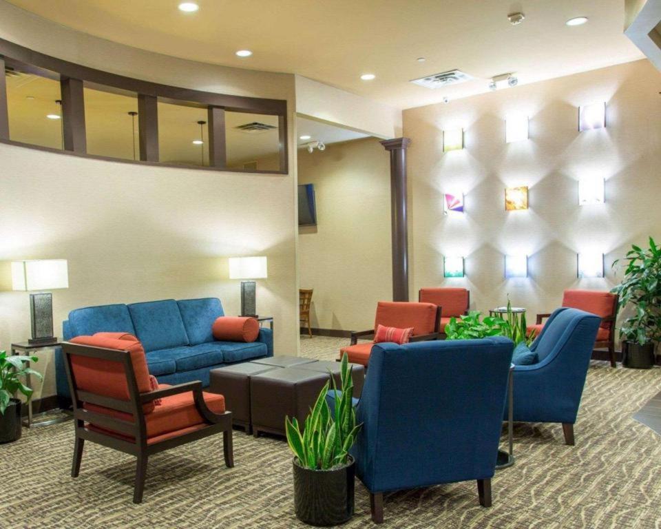 Comfort Inn Dfw Airport North Grapevine Eksteriør bilde