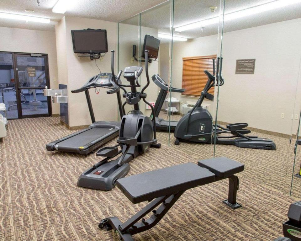 Comfort Inn Dfw Airport North Grapevine Eksteriør bilde