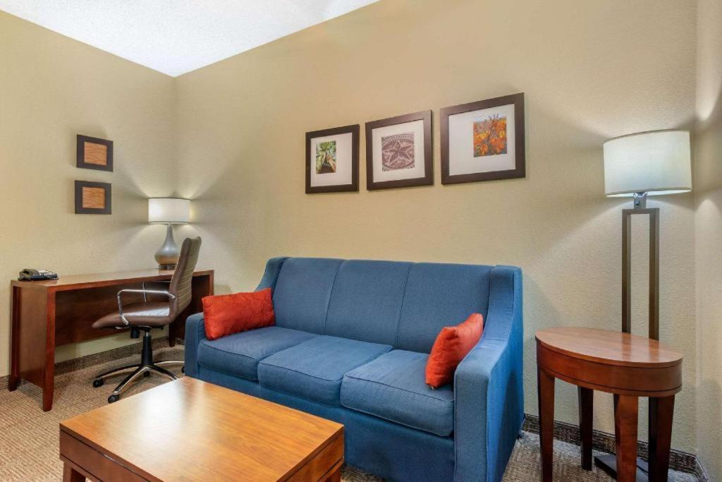 Comfort Inn Dfw Airport North Grapevine Eksteriør bilde