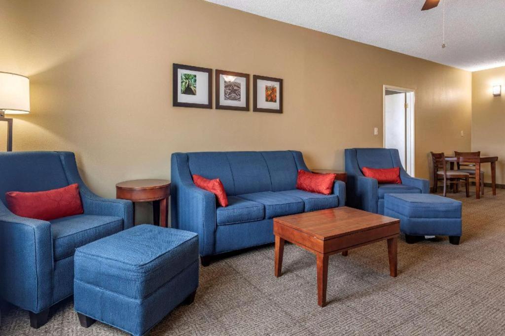 Comfort Inn Dfw Airport North Grapevine Eksteriør bilde