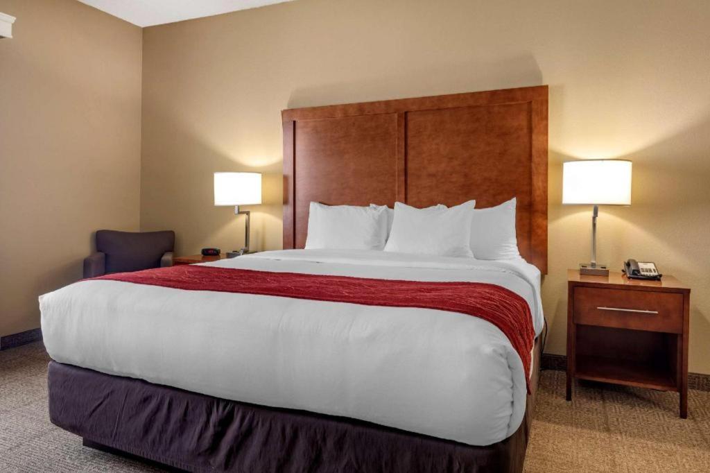 Comfort Inn Dfw Airport North Grapevine Eksteriør bilde