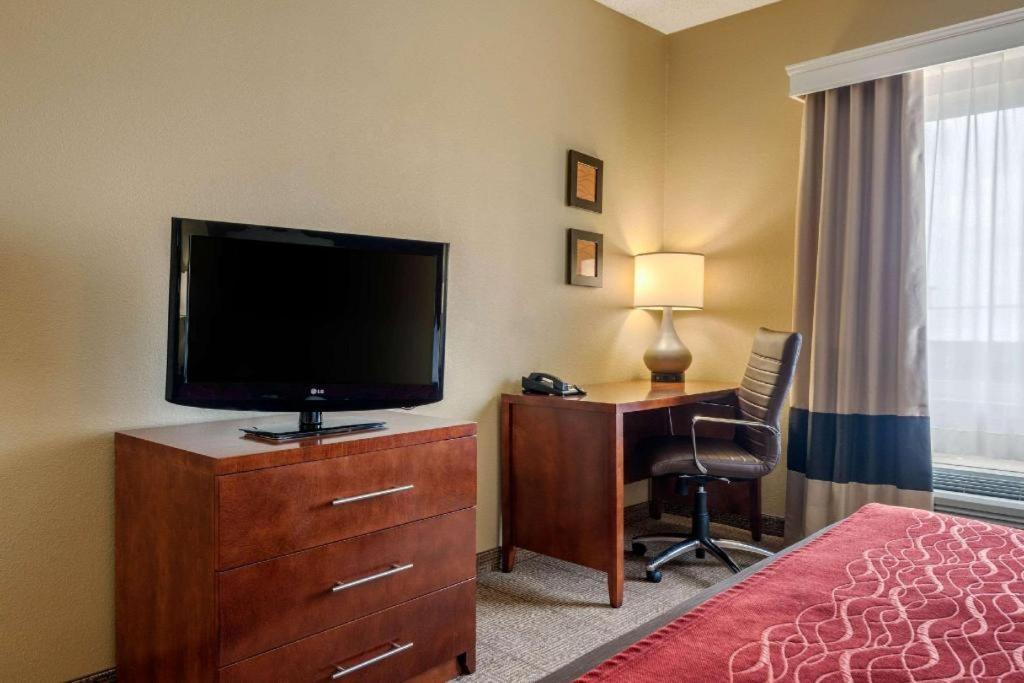 Comfort Inn Dfw Airport North Grapevine Eksteriør bilde