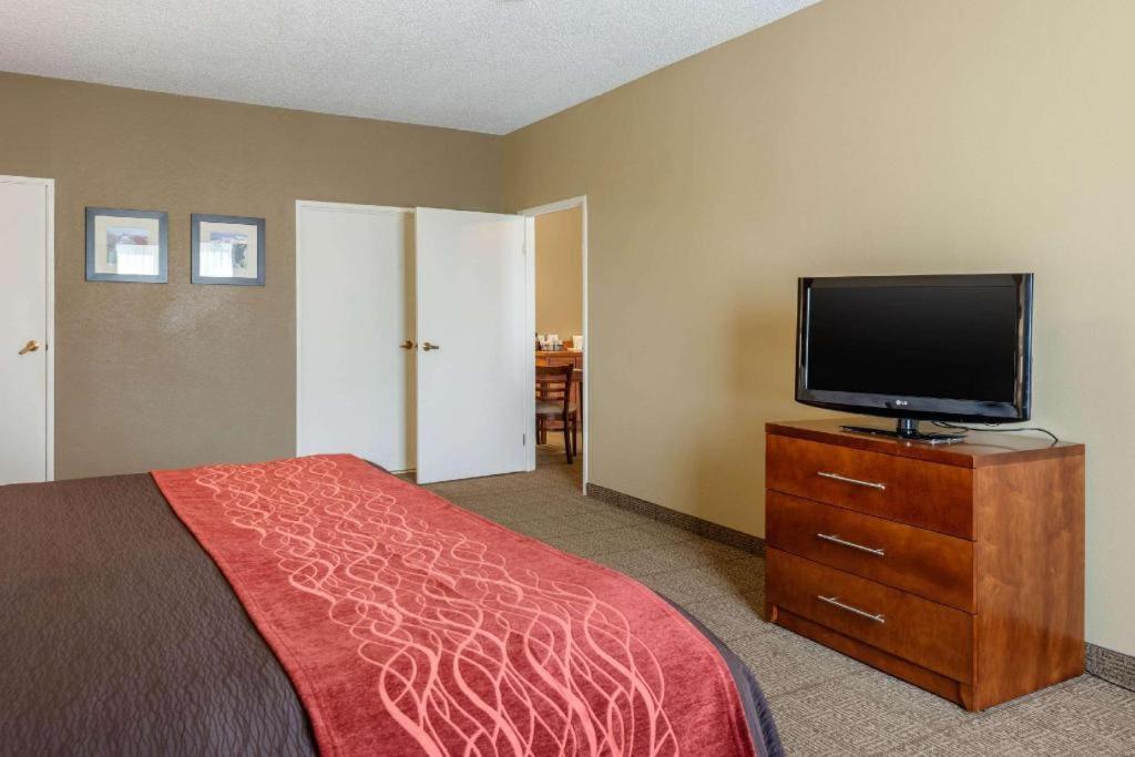 Comfort Inn Dfw Airport North Grapevine Eksteriør bilde