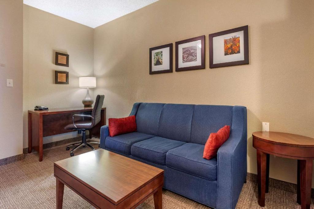 Comfort Inn Dfw Airport North Grapevine Eksteriør bilde