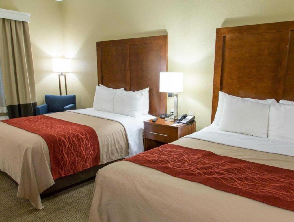 Comfort Inn Dfw Airport North Grapevine Eksteriør bilde