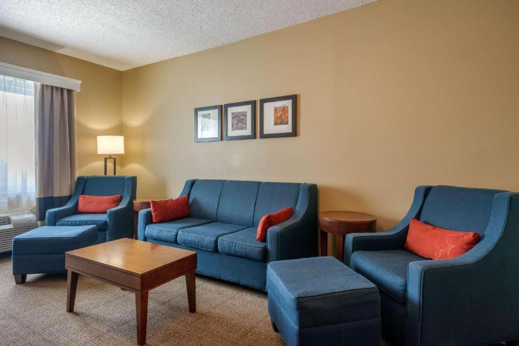 Comfort Inn Dfw Airport North Grapevine Eksteriør bilde