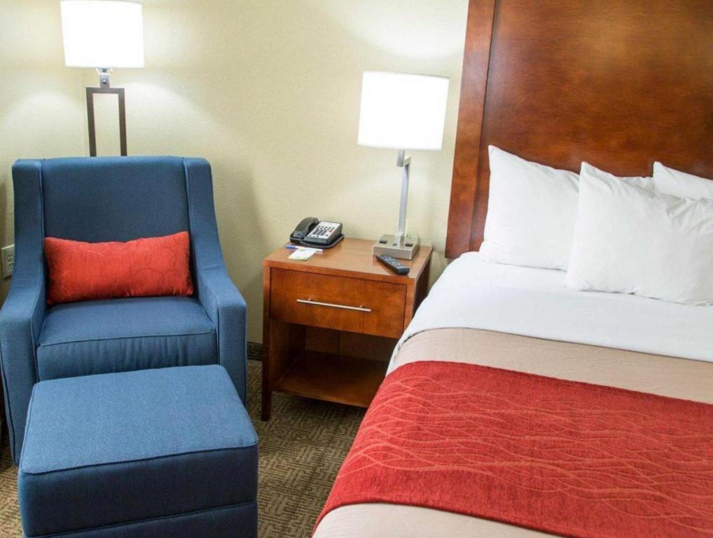 Comfort Inn Dfw Airport North Grapevine Eksteriør bilde