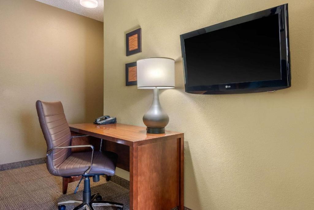 Comfort Inn Dfw Airport North Grapevine Eksteriør bilde
