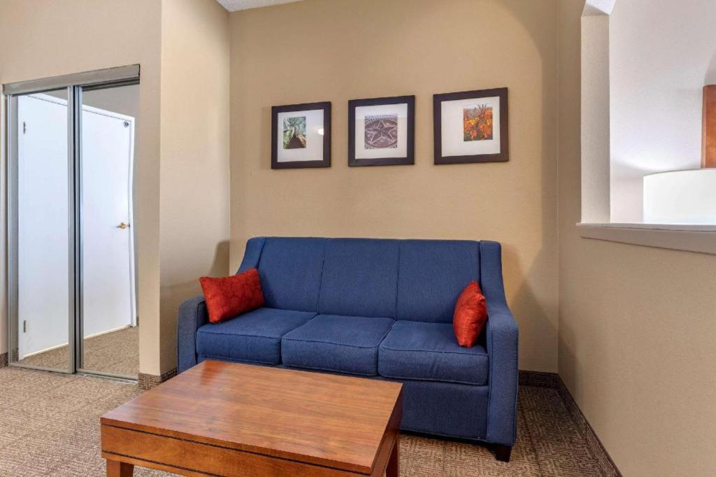 Comfort Inn Dfw Airport North Grapevine Eksteriør bilde