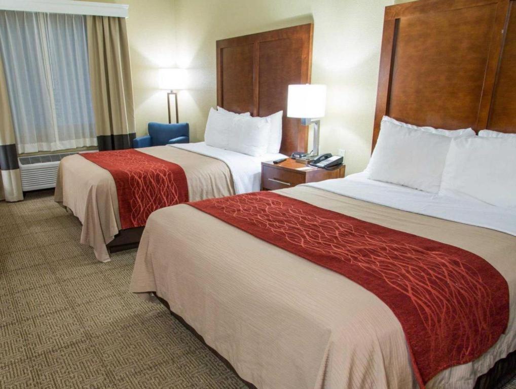 Comfort Inn Dfw Airport North Grapevine Eksteriør bilde