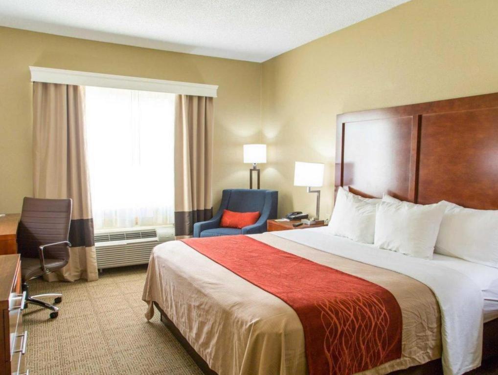 Comfort Inn Dfw Airport North Grapevine Eksteriør bilde