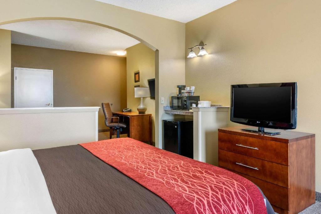 Comfort Inn Dfw Airport North Grapevine Eksteriør bilde