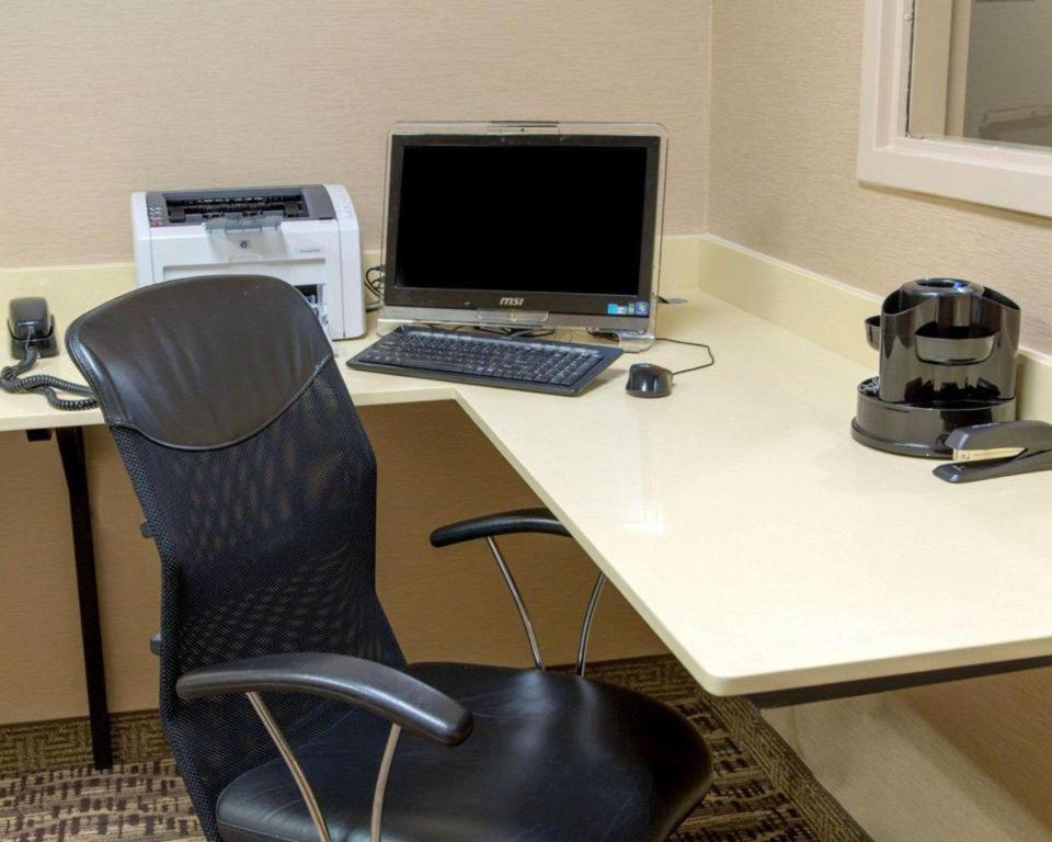 Comfort Inn Dfw Airport North Grapevine Eksteriør bilde