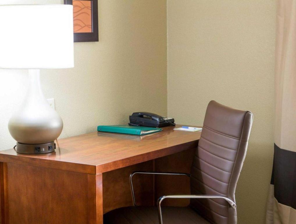 Comfort Inn Dfw Airport North Grapevine Eksteriør bilde