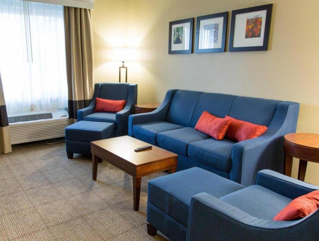 Comfort Inn Dfw Airport North Grapevine Eksteriør bilde