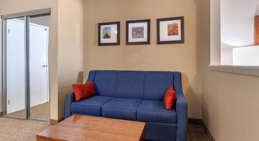 Comfort Inn Dfw Airport North Grapevine Eksteriør bilde