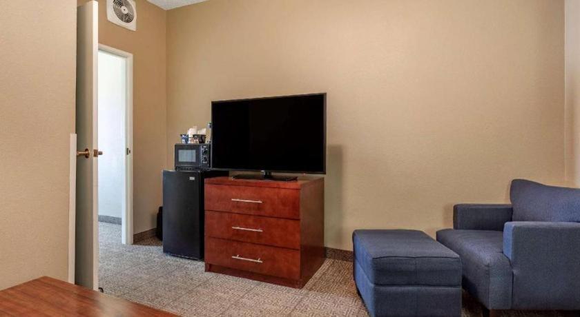 Comfort Inn Dfw Airport North Grapevine Eksteriør bilde