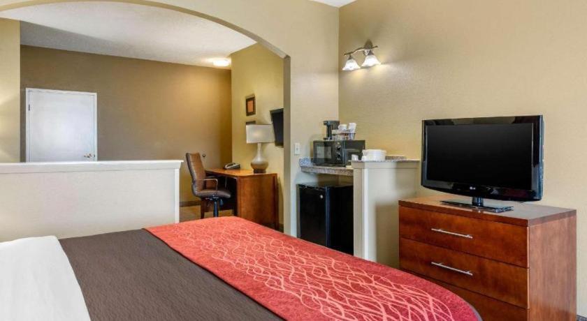 Comfort Inn Dfw Airport North Grapevine Eksteriør bilde