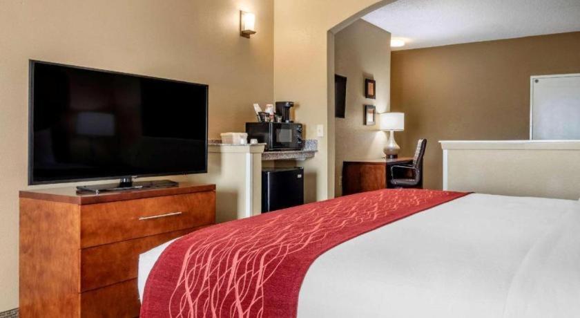 Comfort Inn Dfw Airport North Grapevine Eksteriør bilde