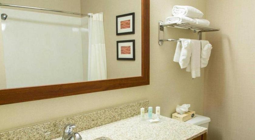 Comfort Inn Dfw Airport North Grapevine Eksteriør bilde
