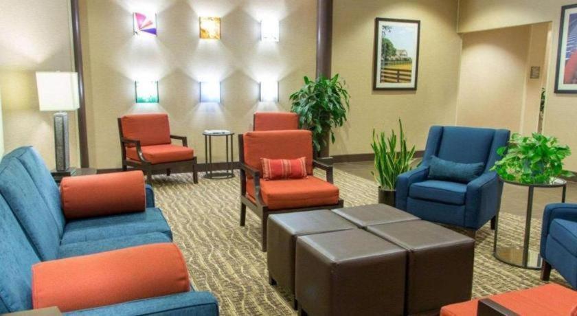 Comfort Inn Dfw Airport North Grapevine Eksteriør bilde