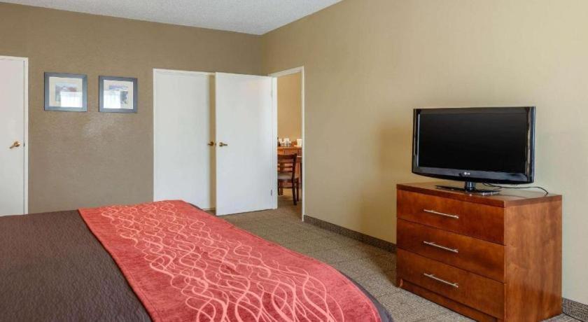 Comfort Inn Dfw Airport North Grapevine Eksteriør bilde