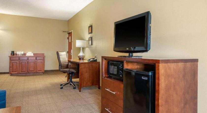 Comfort Inn Dfw Airport North Grapevine Eksteriør bilde