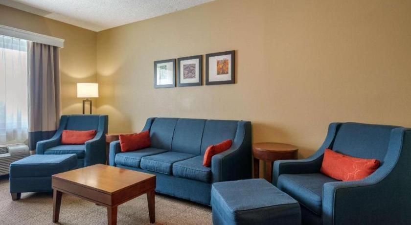 Comfort Inn Dfw Airport North Grapevine Eksteriør bilde